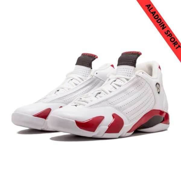 Jordan 14 OG Candy Cane