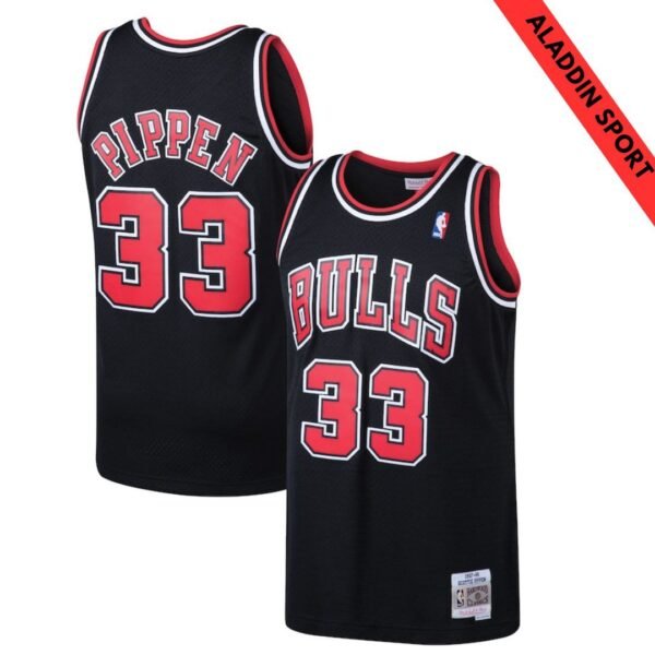 Maillot des Bulls