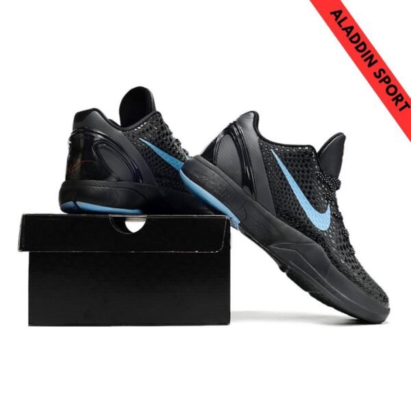 NIKE KOBE 6 DARK KNIGHT 429659-016