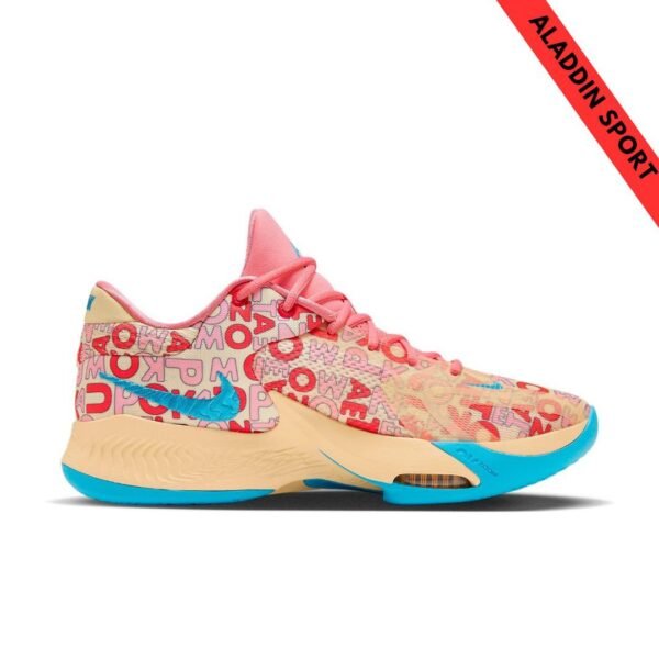 NIKE ZOOM FREAK 04