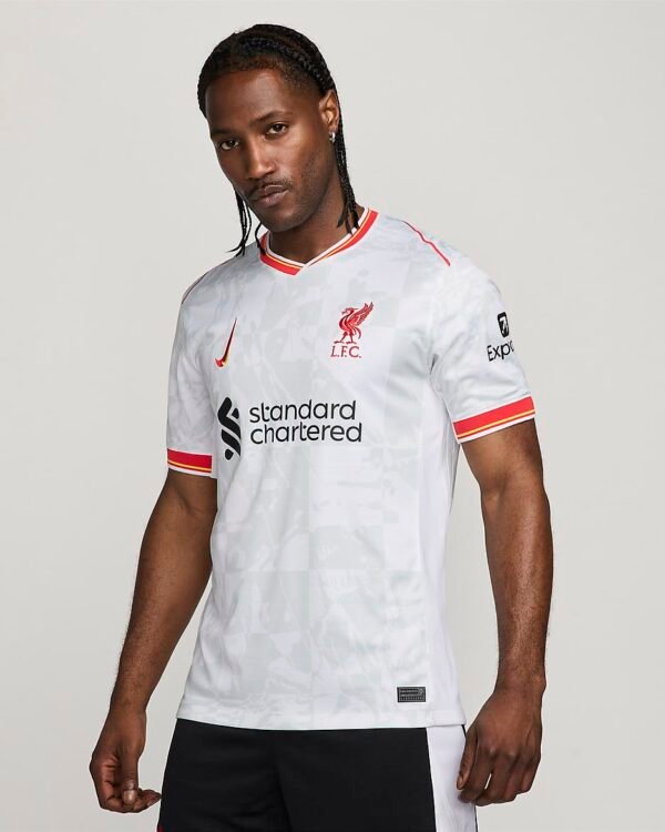 LIVERPOOL FC 24/25 THIRD