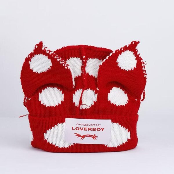 LOVERBOY KNIT HAT