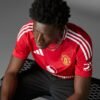 MANCHESTER UNITED 24/25 DOMICILE – Image 3