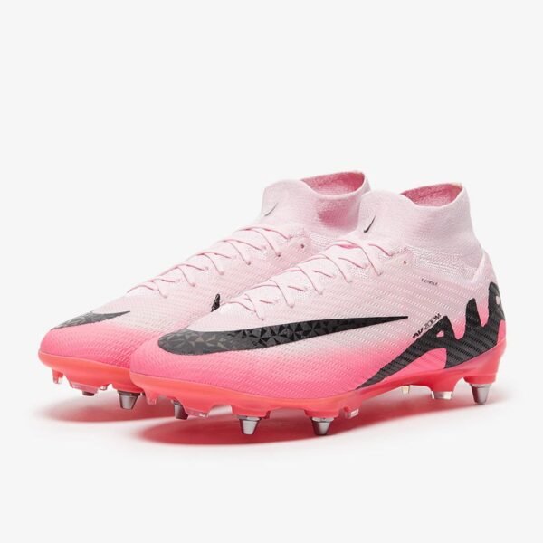 NIKE AIR ZOOM MERCURIAL SUPERFLY IX ÉLITE SG ANTI CLOG PRO PLAYER EDITION