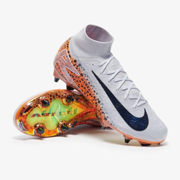 NIKE ZOOM MERCURIAL SUPERFLY 10 ELITE FG ELECTRIC PACK