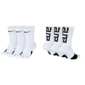 LOT DE 3 CHAUSSETTES NIKE ELITE