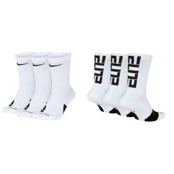 LOT DE 3 CHAUSSETTES NIKE ELITE